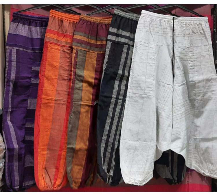 Cotton Fabric Harem Pants GC-AP-926