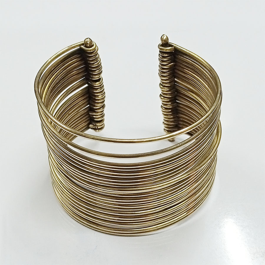 Brass  Bangle GC-BL-364