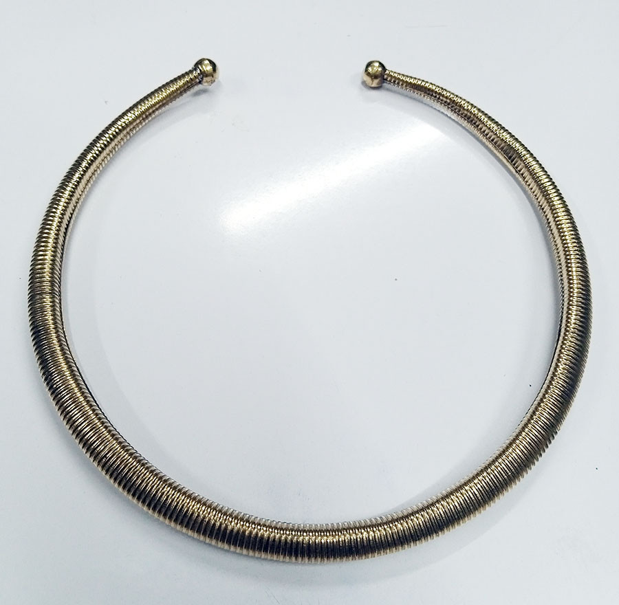 Brass Choker  Necklaces GC-NK-416