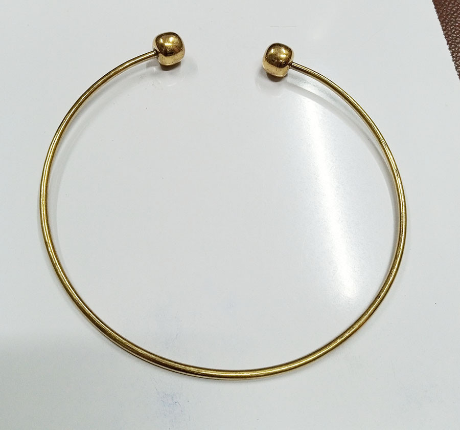 Brass Choker  Necklaces GC-NK-396