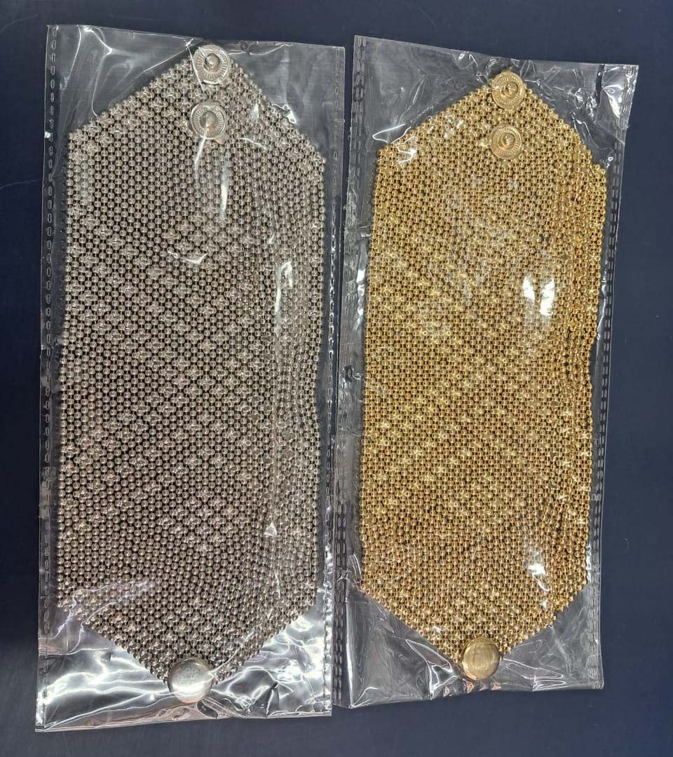 Metal Brass Beads  Bracelets  GC-BR-208