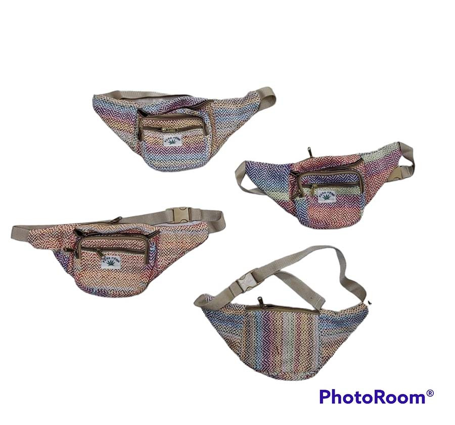 Hemp Money Belts BG-703
