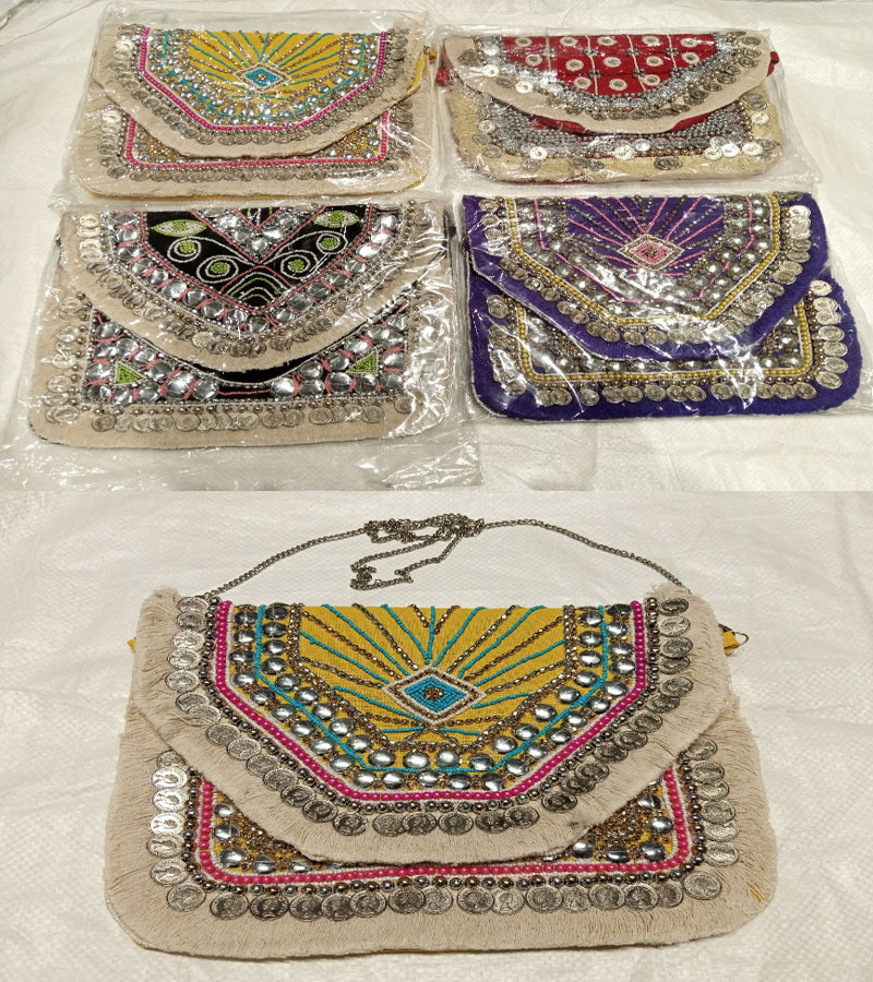 Ladies Fashion Bags GC-BG-842