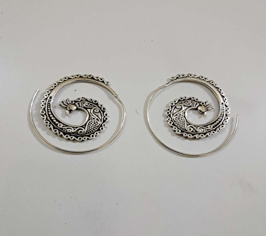 Bohemian Fashion Jewelry GS Metal Earrings GC-ER-444-A