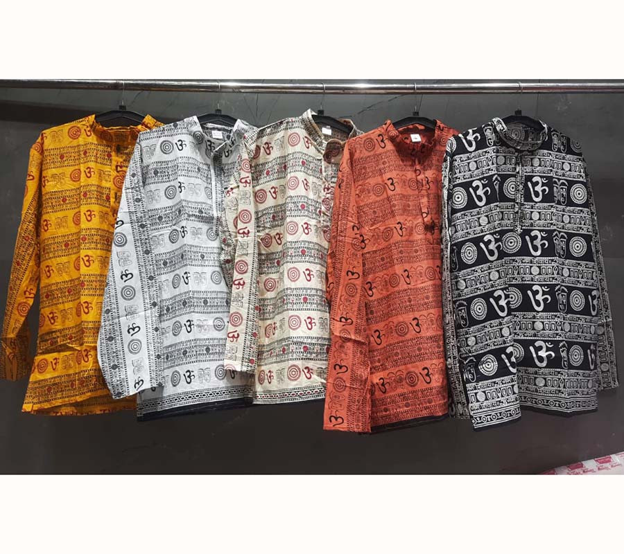 Cotton Fabric Shirts GC-AP-1014