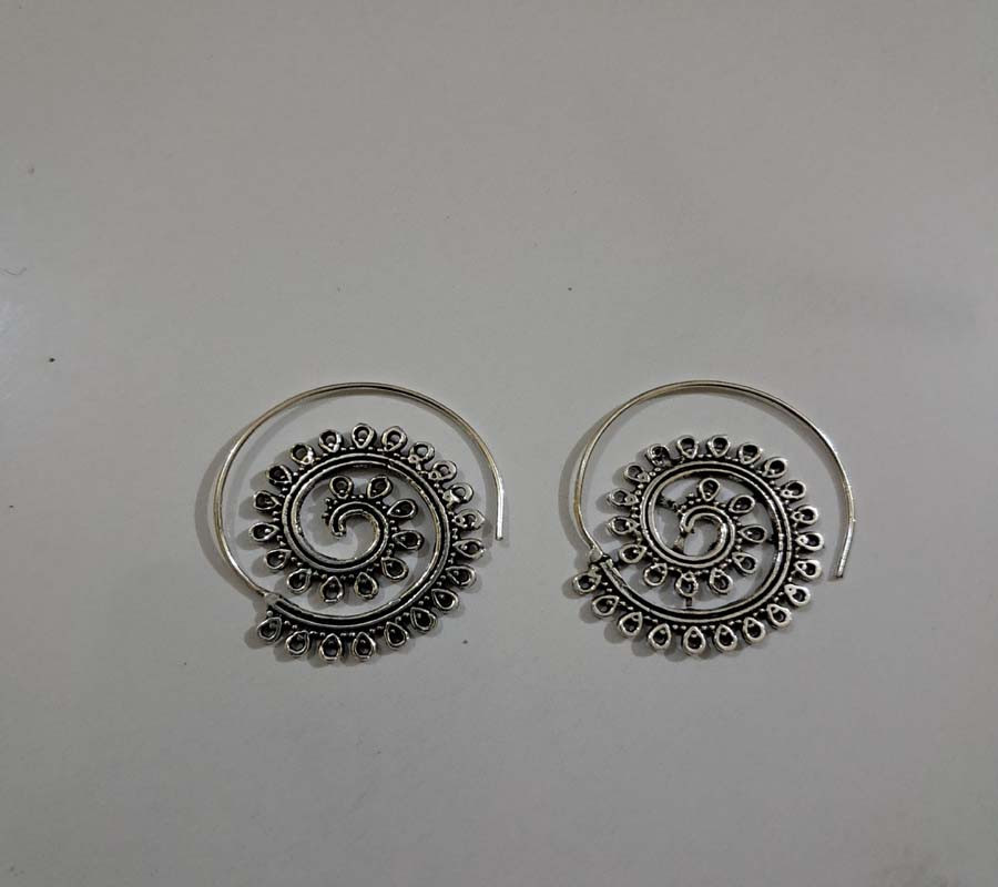 Bohemian Fashion Jewelry GS Metal Earrings GC-ER-434-A