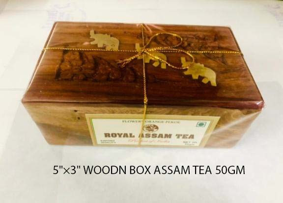Royal Asam Tea 50 Grm  Pack GC-TE-101