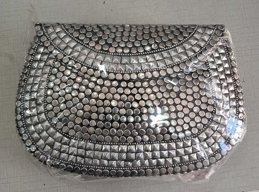 Boho Fashion Ladies Fashion Metal Bags GC-BG-1066