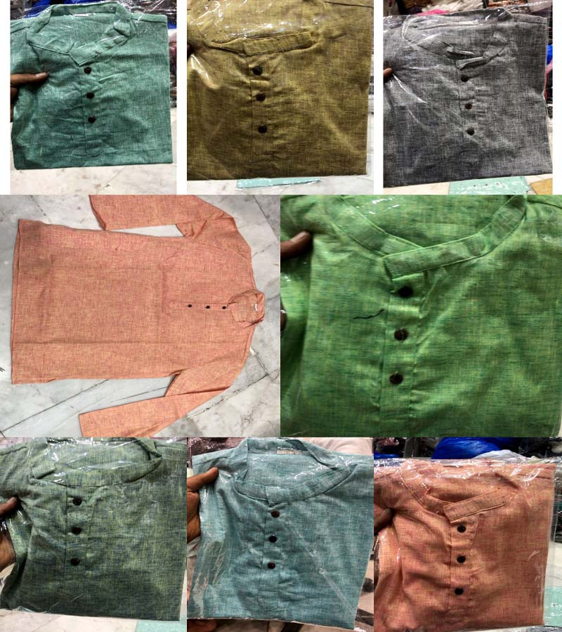 Cotton Tops For Mans GC-AP-901