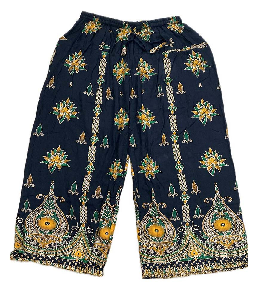 Ladies Fashion Rayon Fabric Trouser GC-ER-1547
