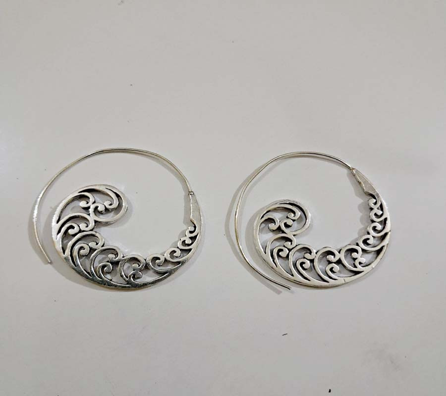 Bohemian Fashion Jewelry GS Metal Earrings GC-ER-454-A