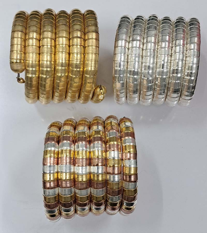 Boohoo Fashion Jewelry Brass Caps Bracelets GC-BR-199