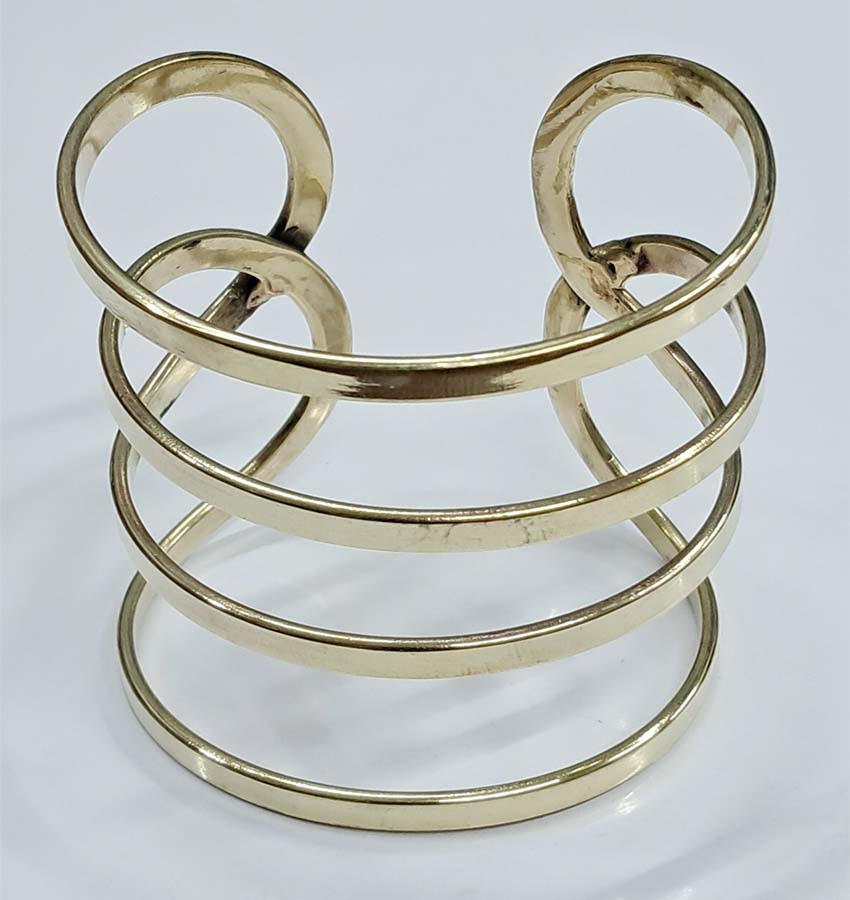 Fashion Jewelry Brass Bangles  GC-BL-384