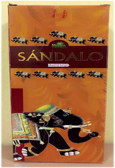 Sandalo  Premium Incense Sticks GC-INS-113