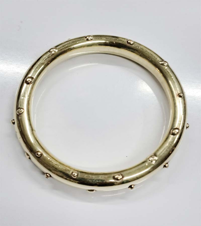 Fashion Jewelry Brass Bangles  GC-BL-370