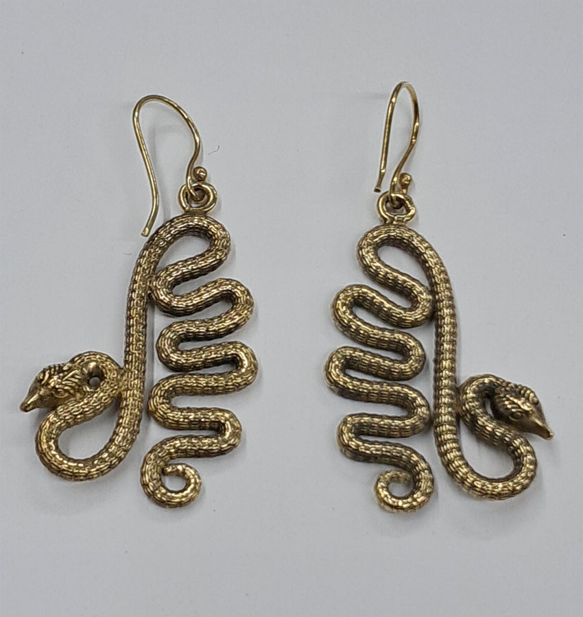 GS Metal Earrings GC-ER-407 Women Fashion Jewelry