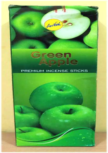 Green Apple Premium  Incense Sticks GC-INS-108