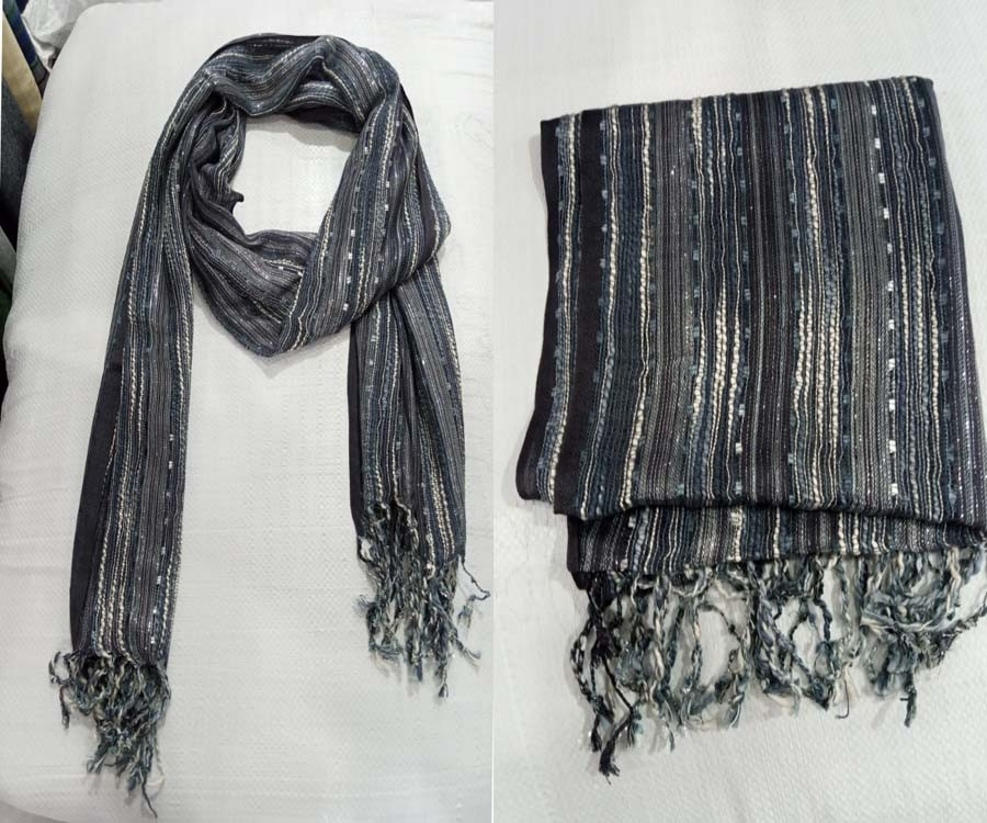 Women Fashion Viscous Scarves  GC-SCF-321