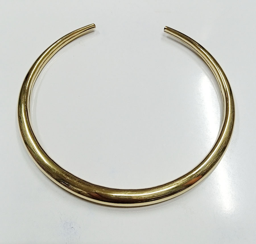 Brass Choker  Necklaces GC-NK-399