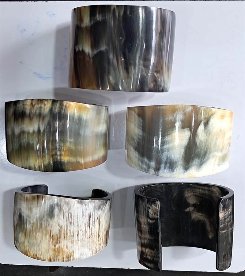 Horn  Bangle GC-BL-412