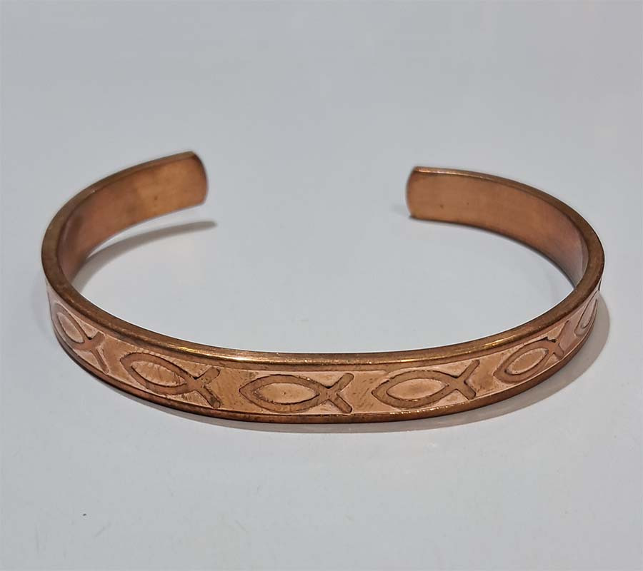 Copper Metal Bangles GC- BL-423