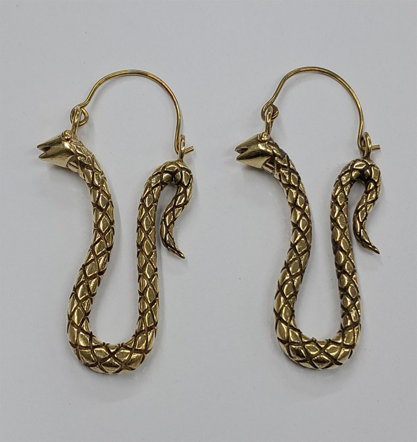 GS Metal Earrings GC-ER-411 Women Fashion Jewelry