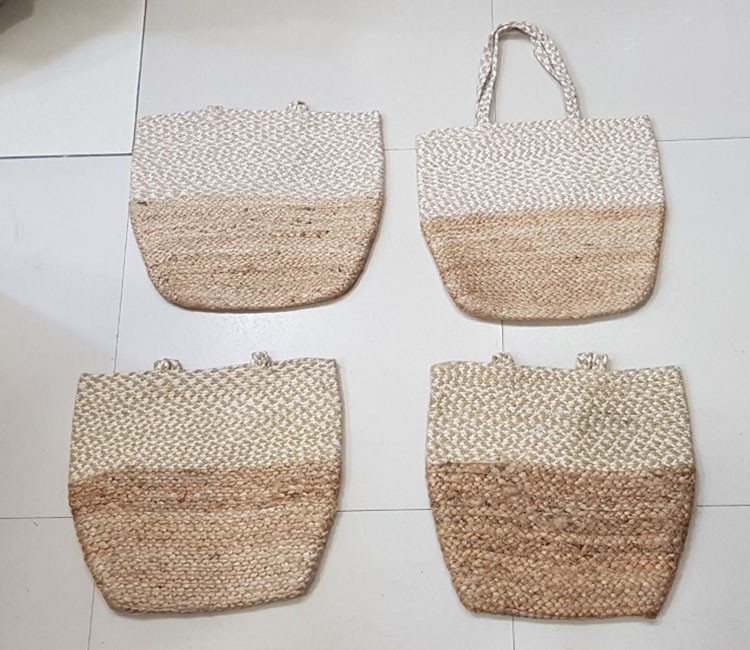 Women's Fashion Jute Bags GC-BG-745