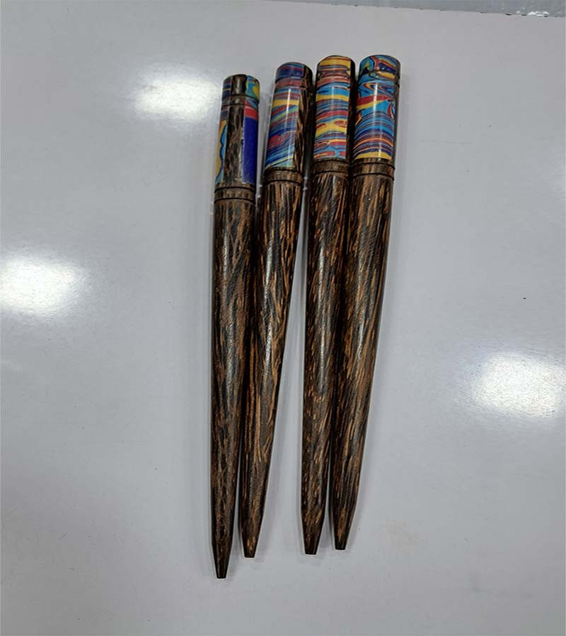 Women Fashion Wooden Hair Stick GC-HC-129
