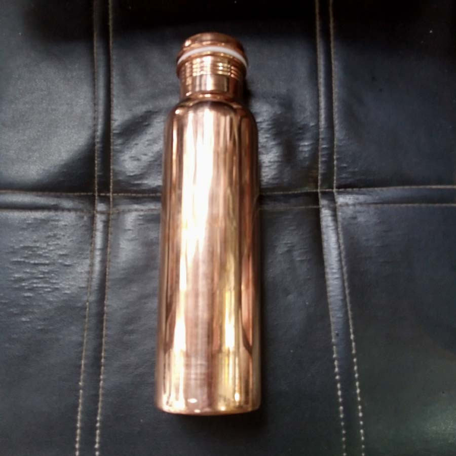 Copper Water Bottle  GC-HCI-102