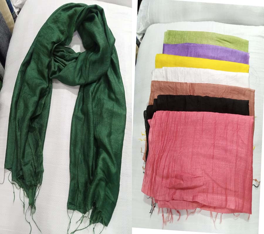 Women Fashion Viscous Scarves  GC-SCF-326