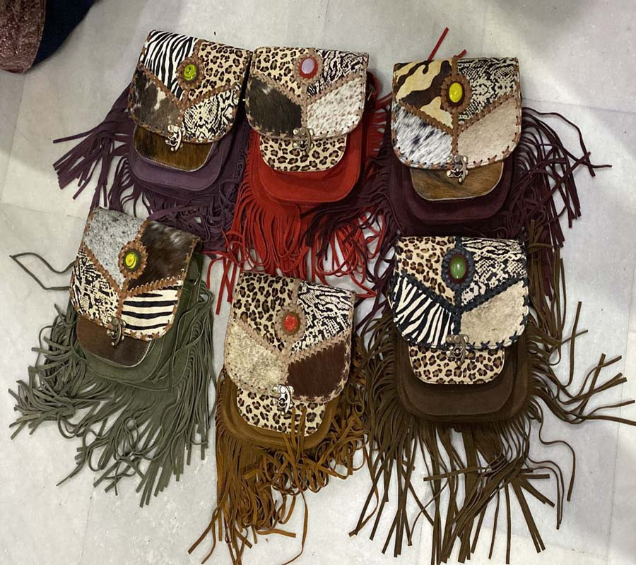 Boohoo Fashion  Leather  Bags Mix colors GC-BG-887