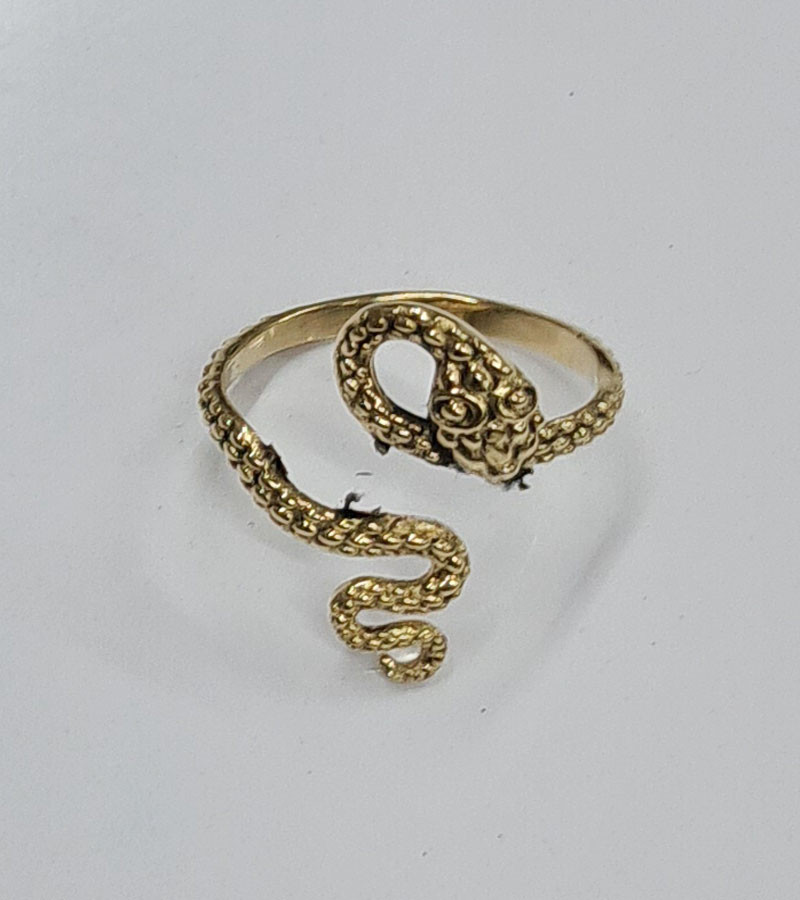 GS Metal Ring GC-RG-278 Adjustable Size Women Fashion Jewllery