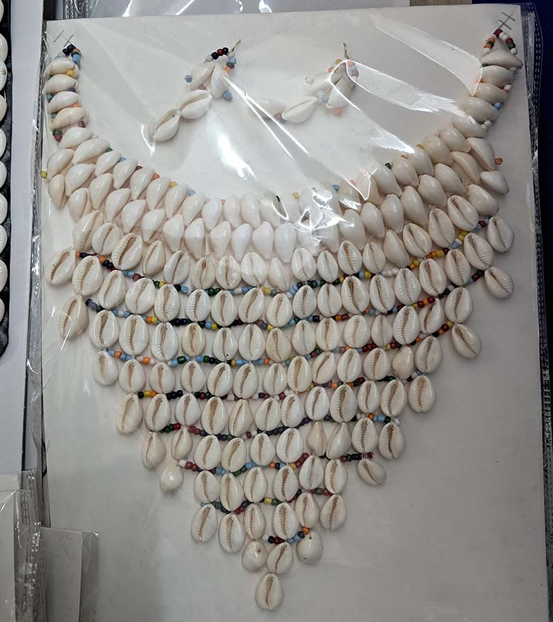 Cori Beads Necklaces Boho Style GC-NK-492