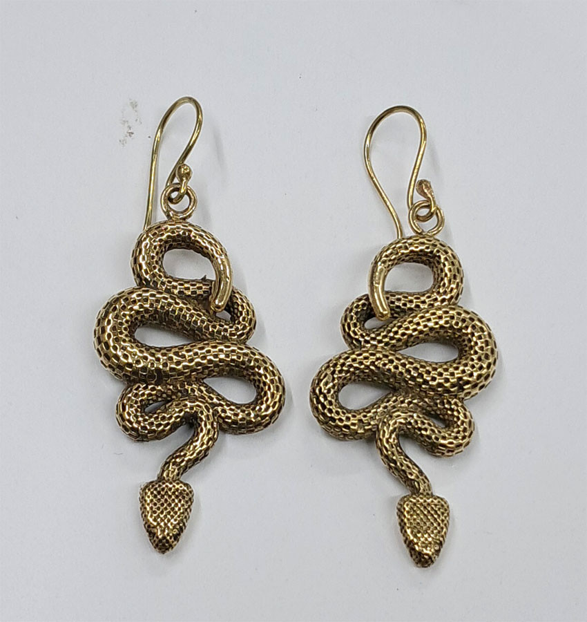 GS Metal Earrings GC-ER-405 Women Fashion Jewelry