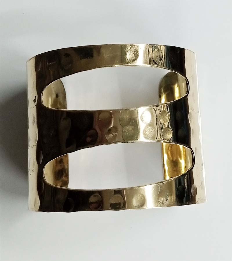 Brass Cuff Bangles GC-BL-288