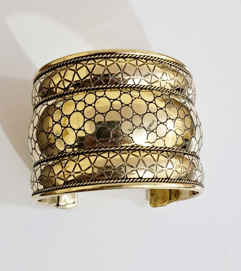 Fashion Jewelry  Brass Cuff Bangles GC-BL-439