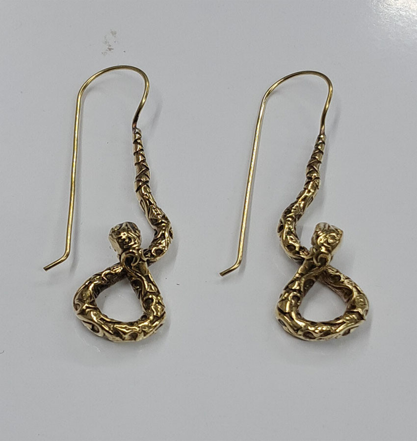 GS Metal Earrings GC-ER-415 Women Fashion Jewelry