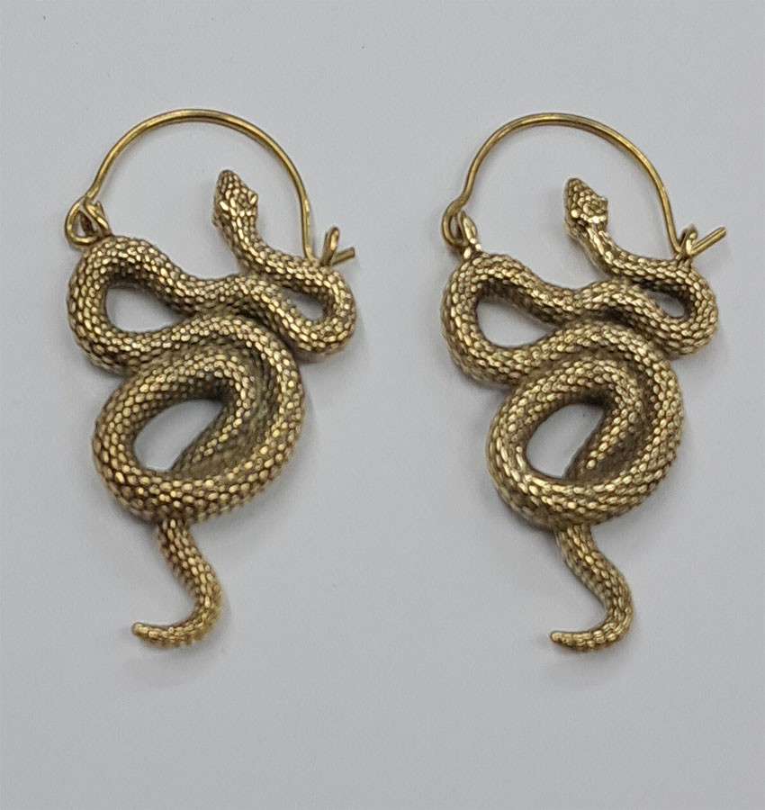 GS Metal Earrings GC-ER-410 Women Fashion Jewelry