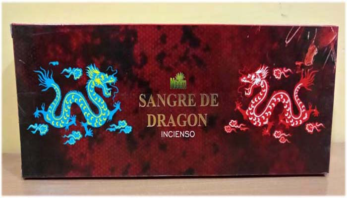 Sanger De Dragan Prime Rose Premium Incense Sticks GC-INS-112