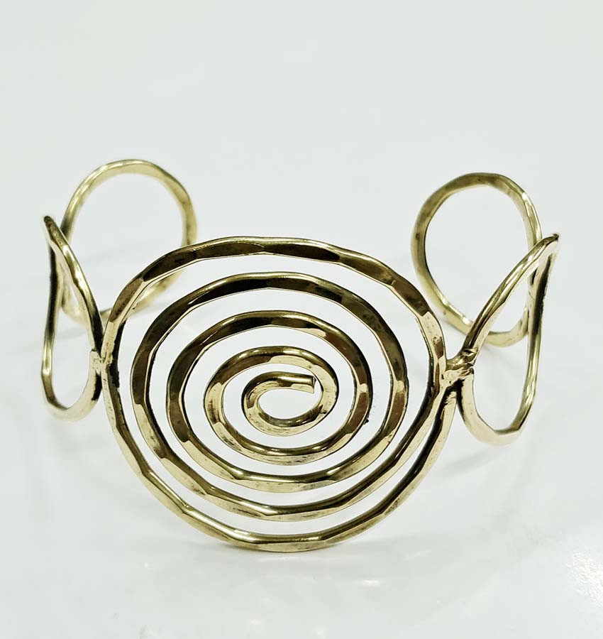 Fashion Jewelry Brass Bangles  GC-BL-381-A